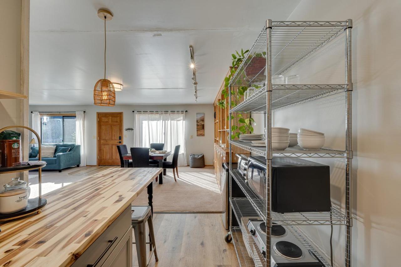 Cozy Central Point Bungalow On Working Winery! Exterior foto