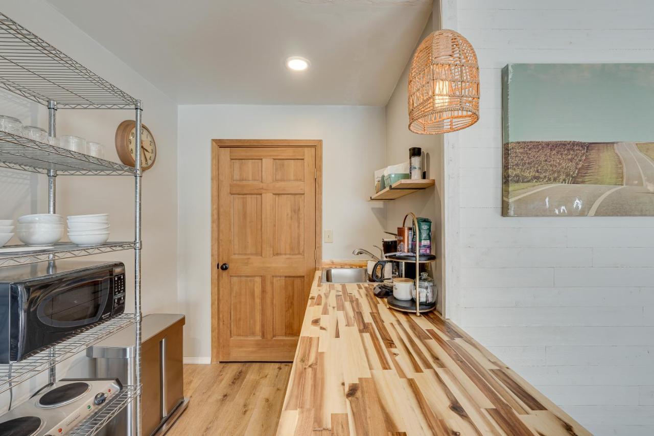 Cozy Central Point Bungalow On Working Winery! Exterior foto
